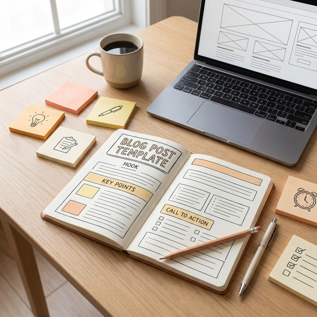 Markdown (MD) Template & Guide